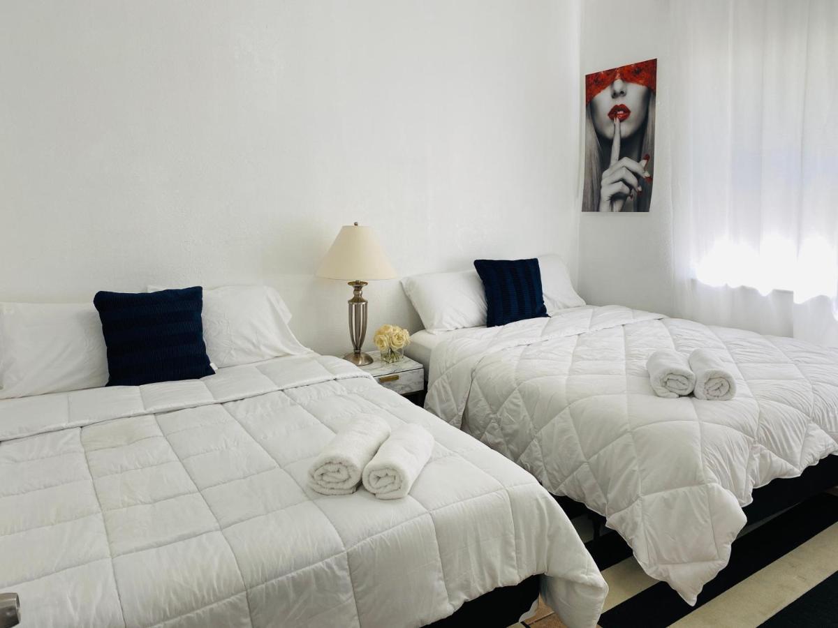 Xanadu 10 Mins To South Beach! 3 Bedroom Miami Villa 外观 照片