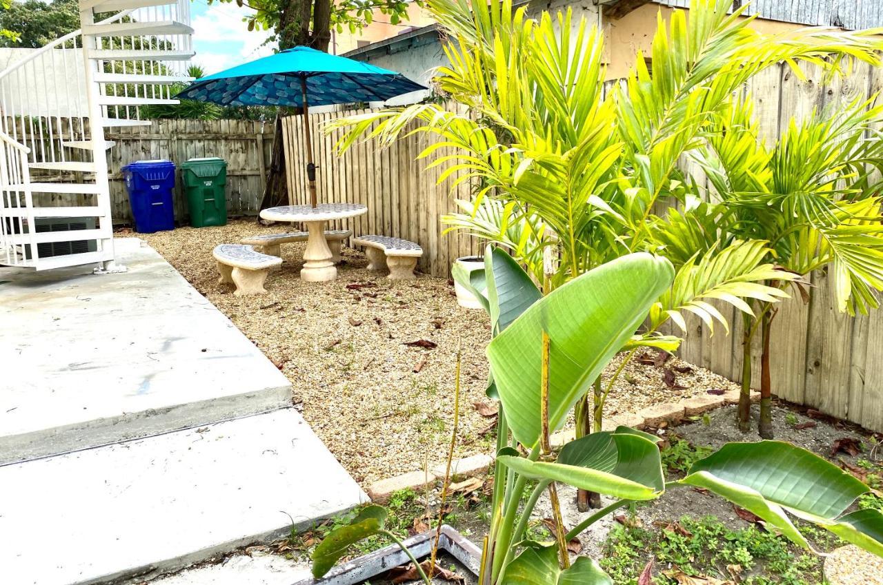 Xanadu 10 Mins To South Beach! 3 Bedroom Miami Villa 外观 照片