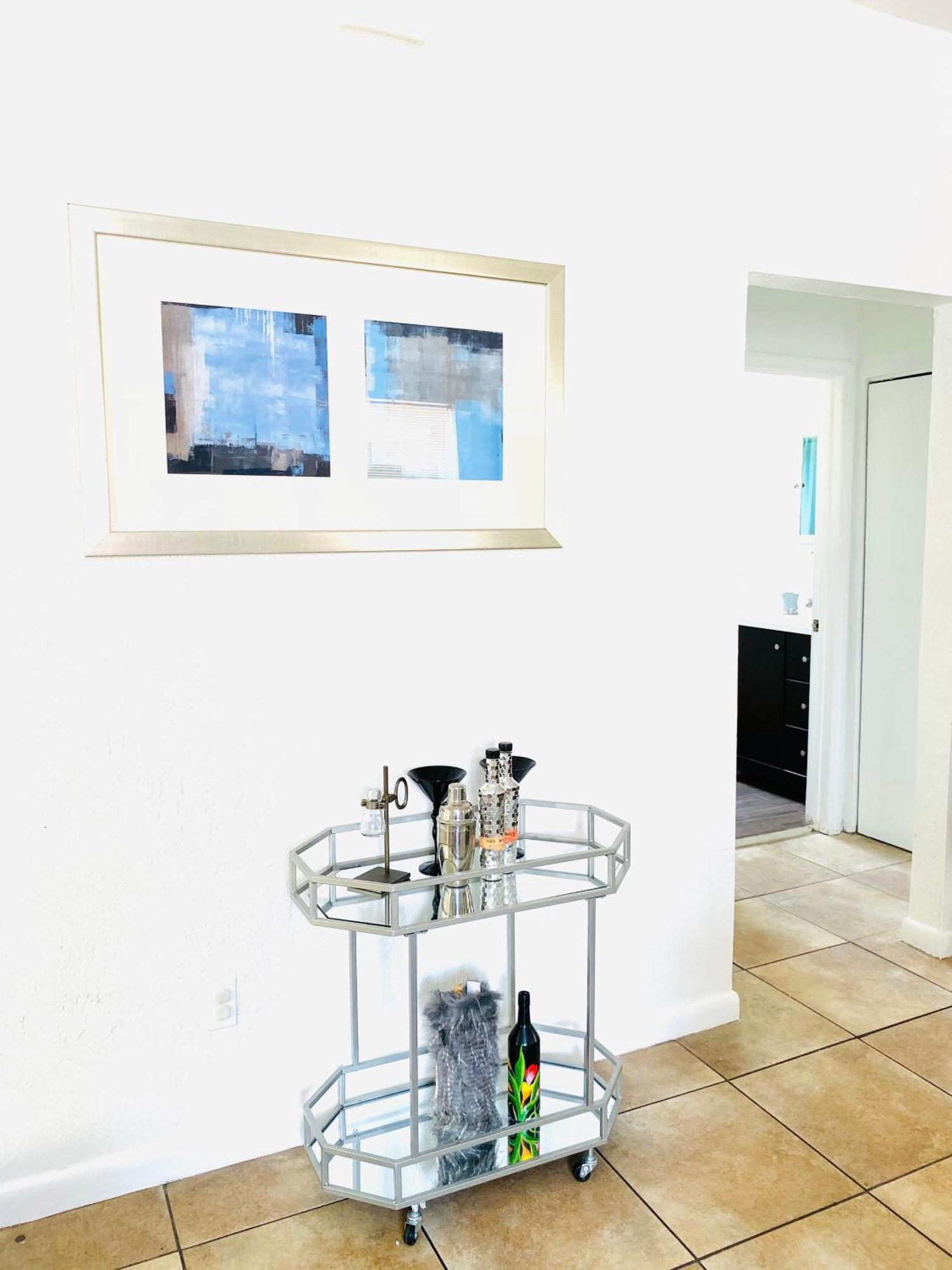 Xanadu 10 Mins To South Beach! 3 Bedroom Miami Villa 外观 照片
