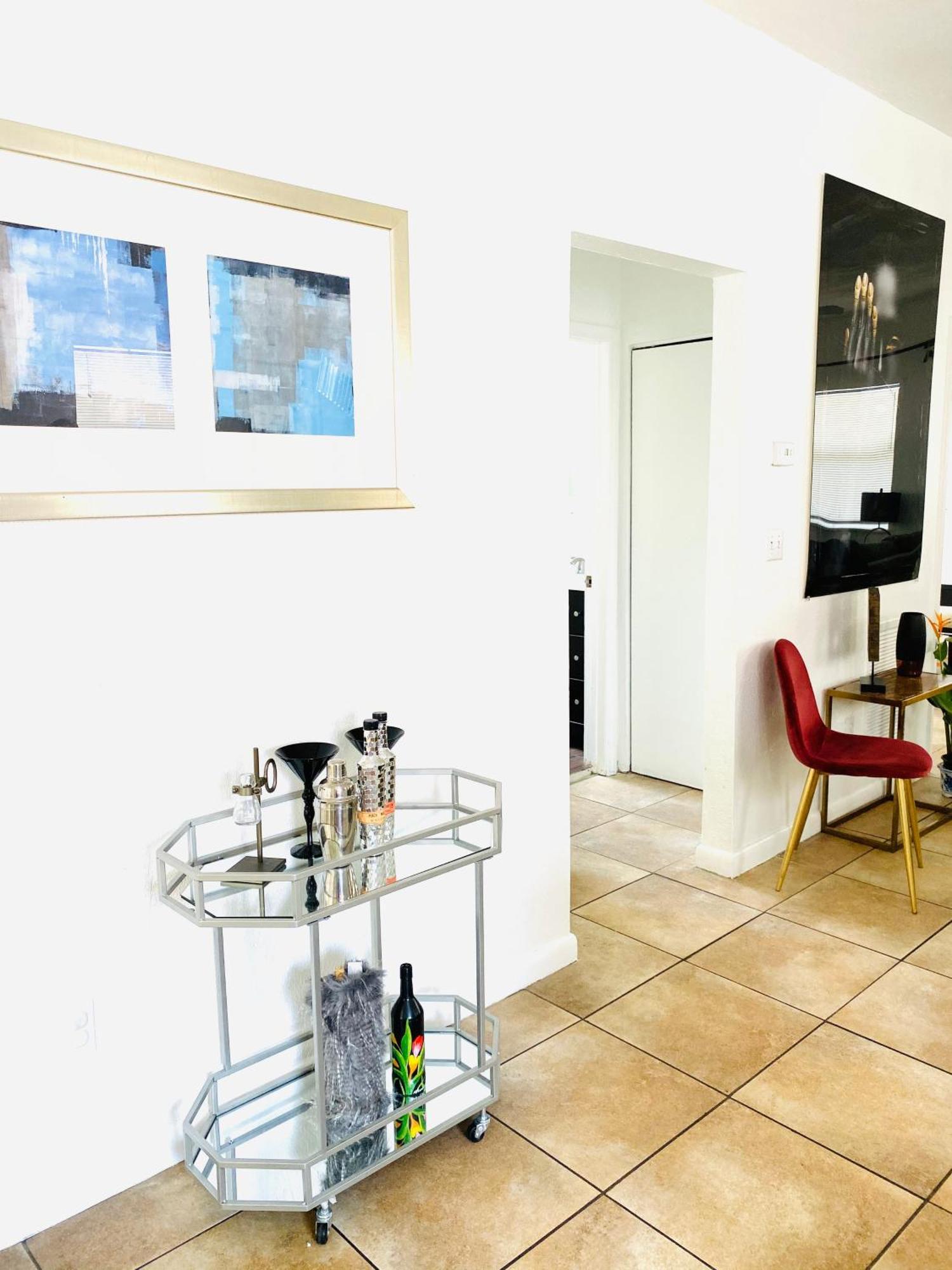 Xanadu 10 Mins To South Beach! 3 Bedroom Miami Villa 外观 照片