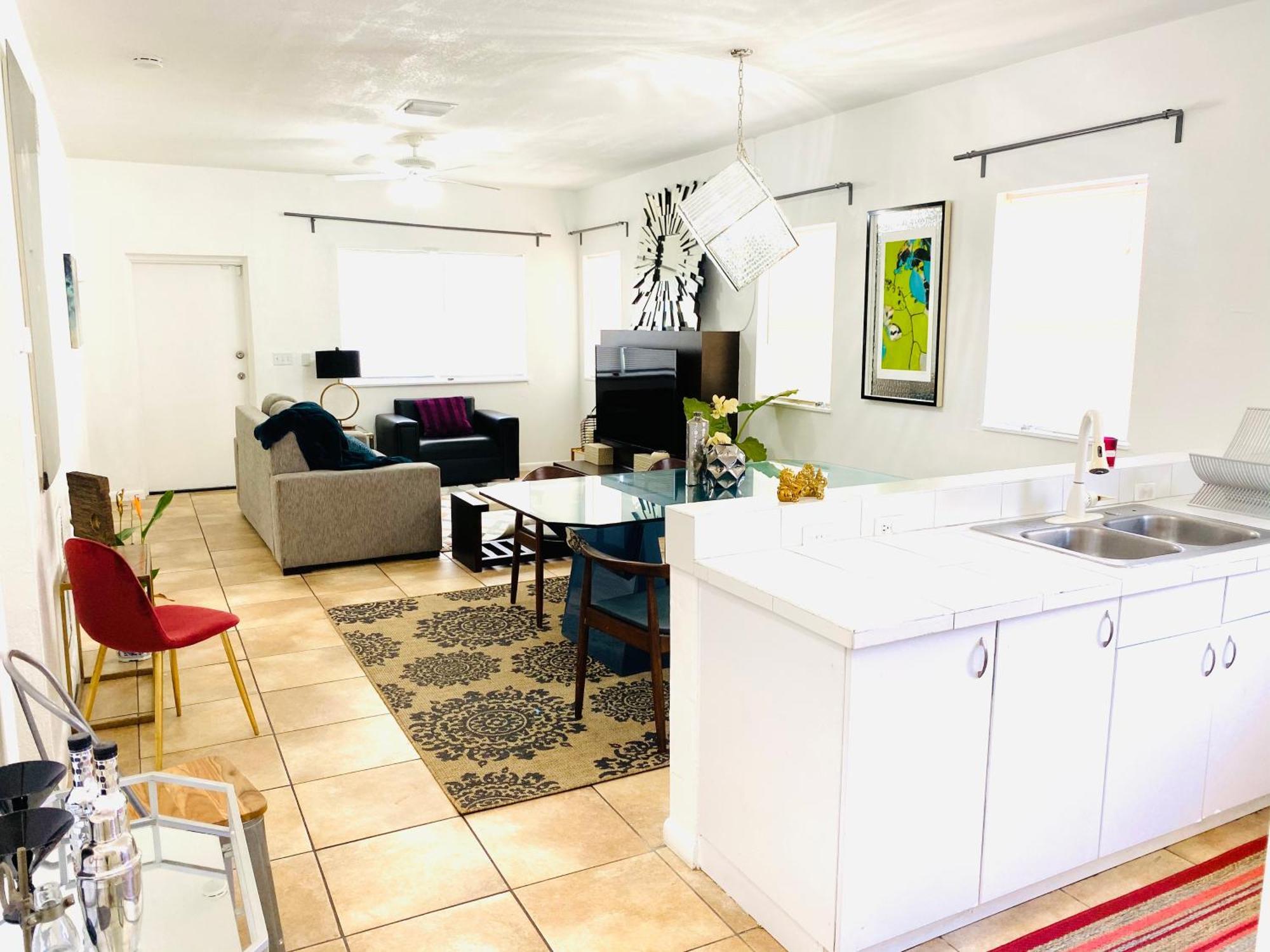 Xanadu 10 Mins To South Beach! 3 Bedroom Miami Villa 外观 照片