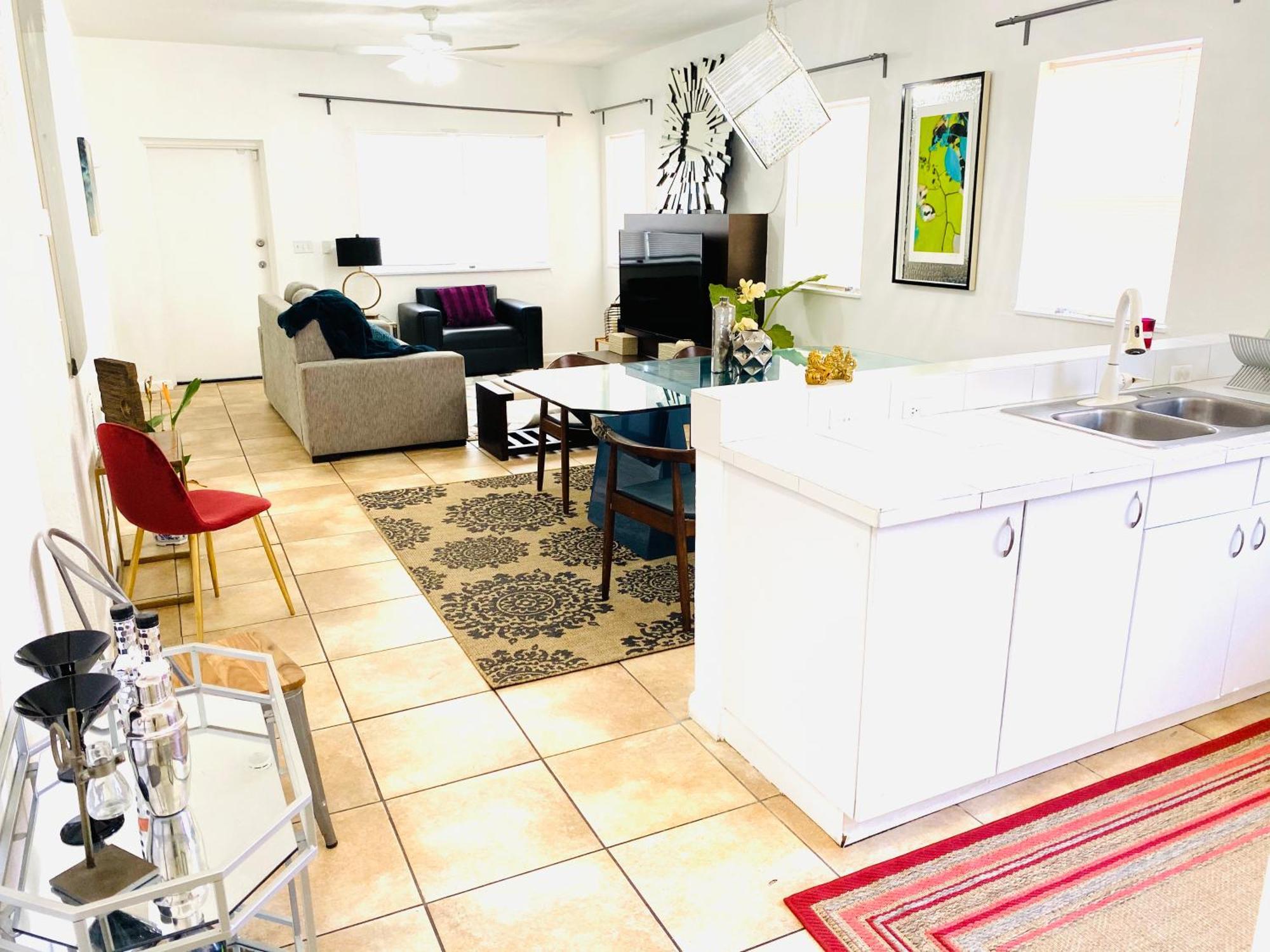 Xanadu 10 Mins To South Beach! 3 Bedroom Miami Villa 外观 照片