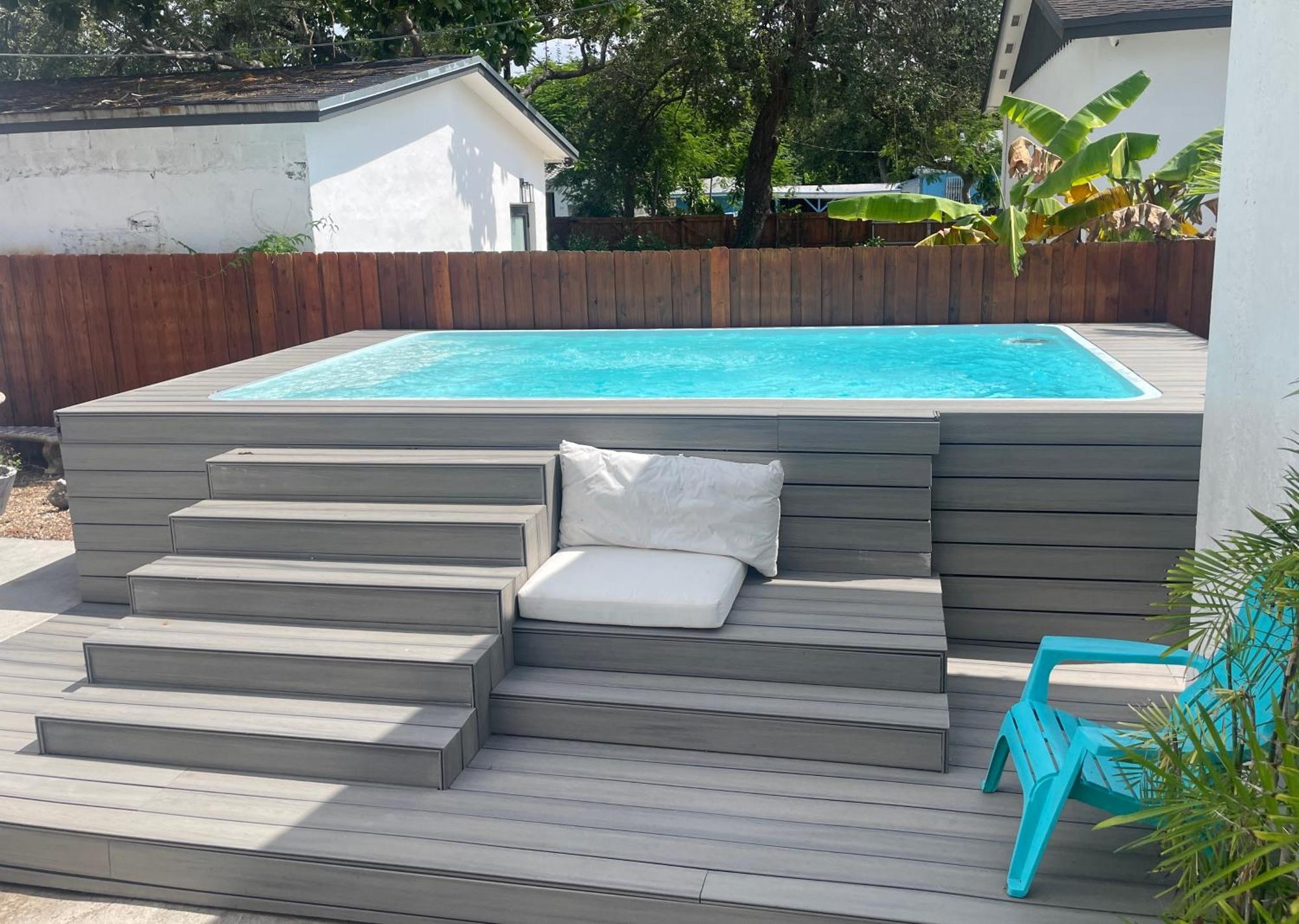 Xanadu 10 Mins To South Beach! 3 Bedroom Miami Villa 外观 照片